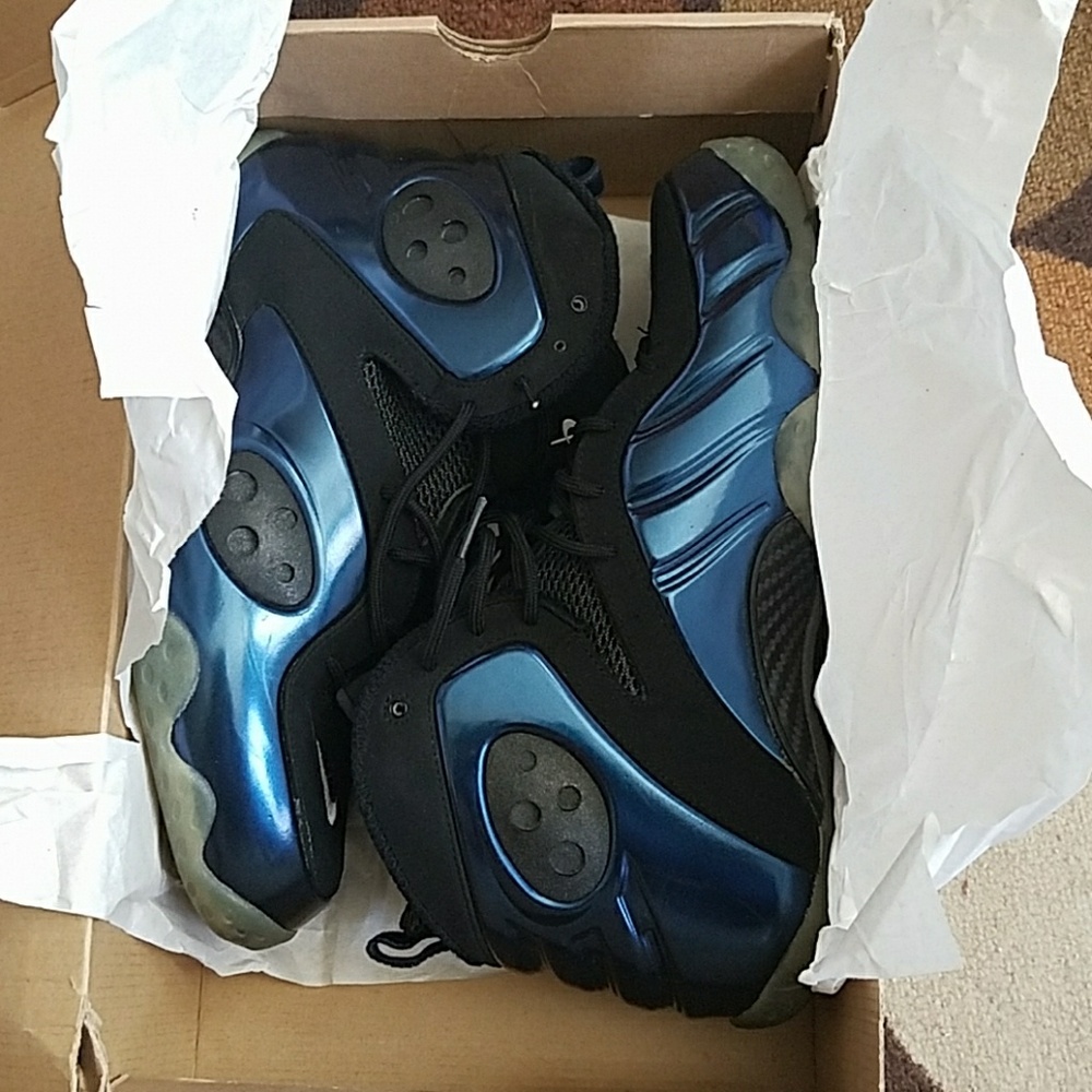 Nike rookie zoom